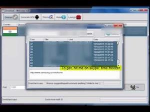 Spy Camera Transmit to Android
